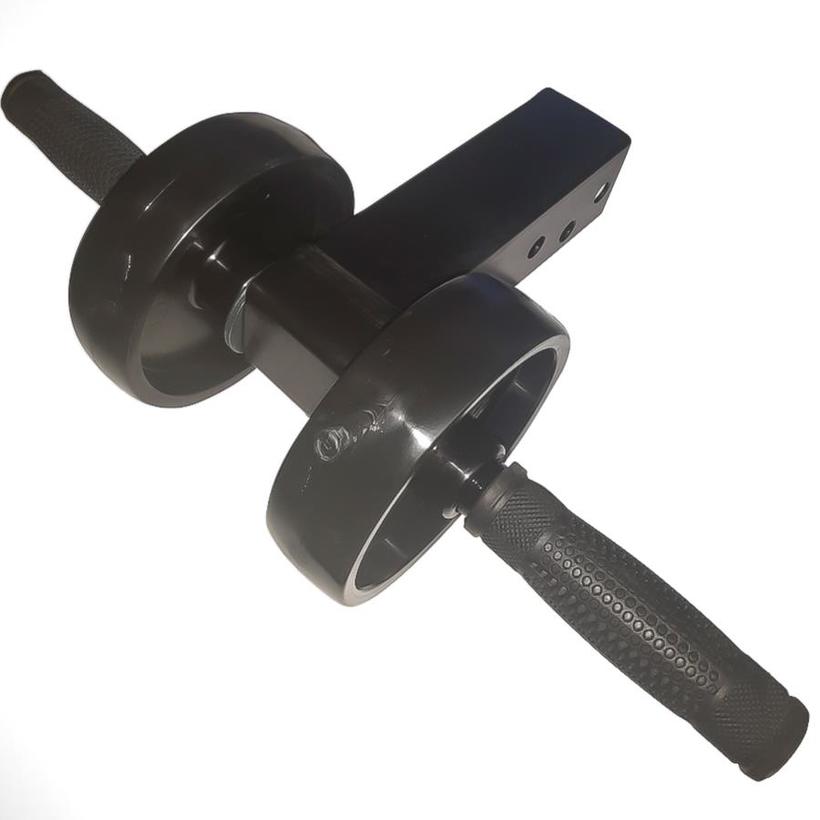 Fantek Ersatzteil / Sparepart, Code: RT-117/031 Portaruedas con asa / Radträger mit Handgriff für FT117   SETFVOTR01