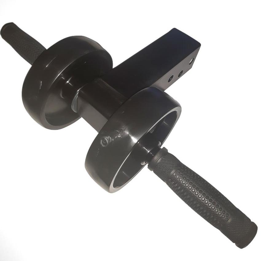 Fantek Ersatzteil / Sparepart, Code: RT-117/031 Portaruedas con asa / Radträger mit Handgriff für FT117   SETFVOTR01