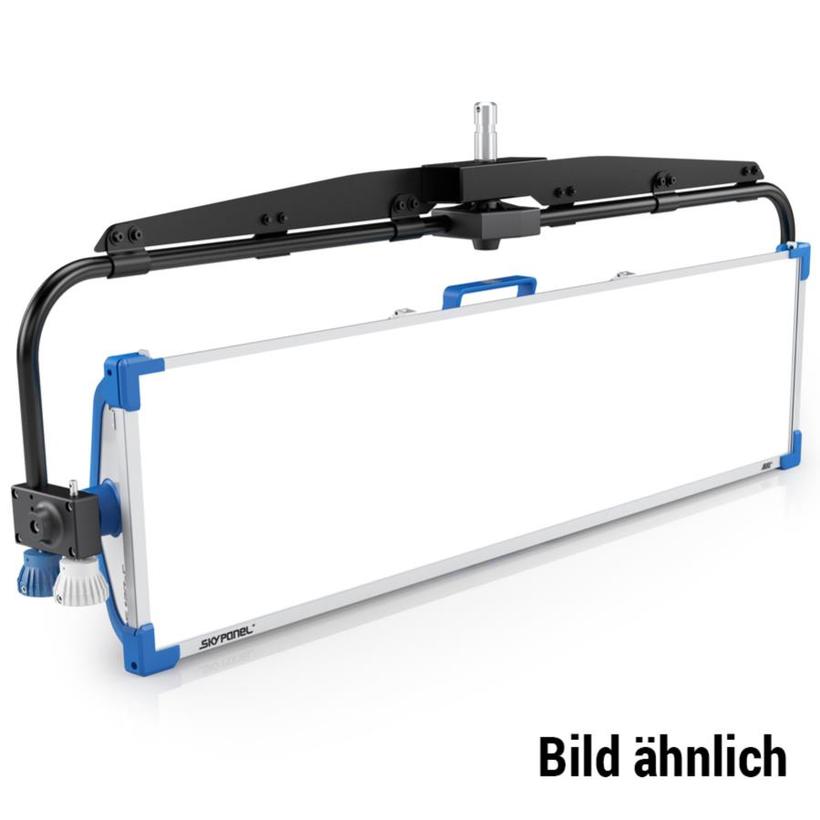 ARRI SkyPanel S120-C LED Soft Light RGB-W, 3m Kabel, P.O., schwarz, ***AUSLAUFARTIKEL***SOLANGE VORRAT REICHT***