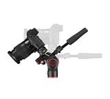 MANFROTTO Stativ-Kopf Befree 3-Way Live Photo Movie Head