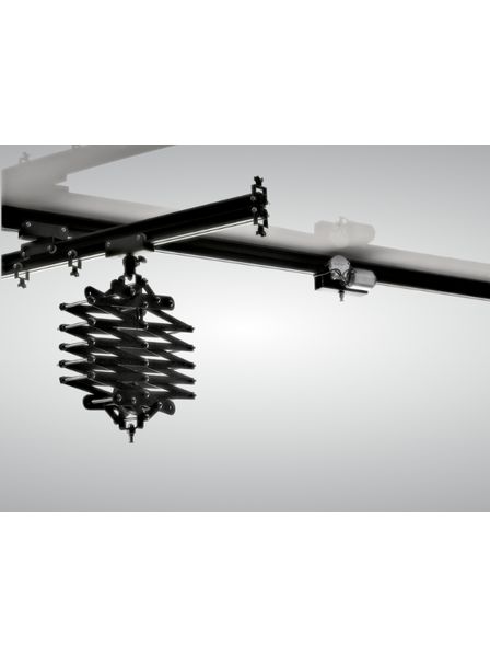 Deckenschienensysteme & Pantographen