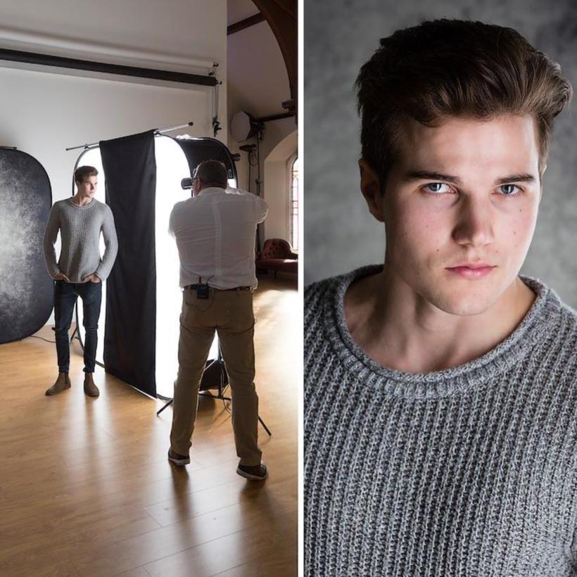 Lastolite HiLite 1.8 x 2.15m Shaper (ohne Hilite!)