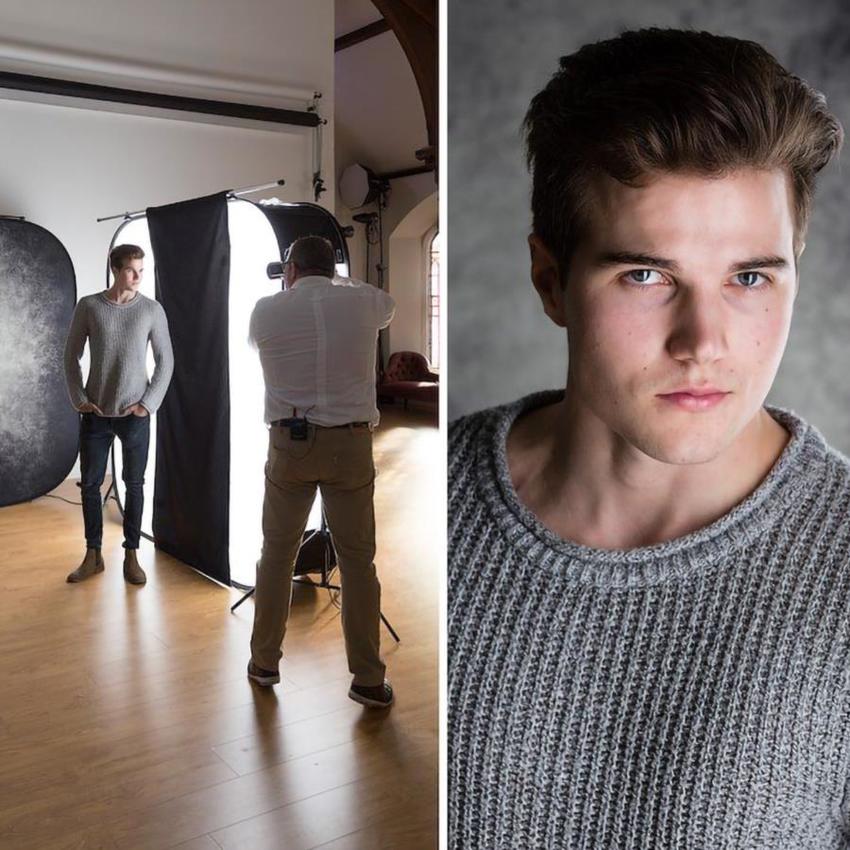 Lastolite HiLite 1.8 x 2.15m Shaper (ohne Hilite!)