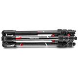 Befree Live Carbon Kit Twist mit Fluid-Videokopf 