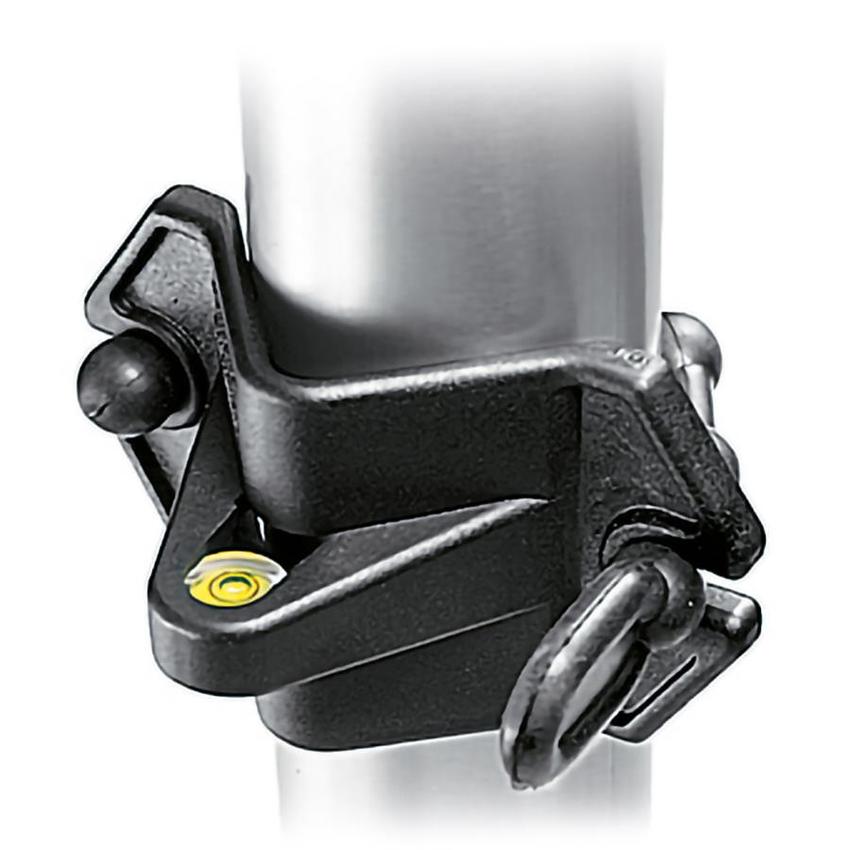 MANFROTTO AUTOPOLE SPIRIT LEVEL Nivellierlibelle aus Polymer-Kunststoff für Autopole