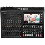 Roland VR-50HD, Multi Format Video Switcher, 12 Eingänge 4 Kanäle Video, USB 3.0 Web-Straming und Aufnahme,