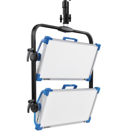 ARRI Scheinwerferhalterung vertikal (2-fach) S60 ***AUSLAUFARTIKEL***SOLANGE VORRAT REICHT***