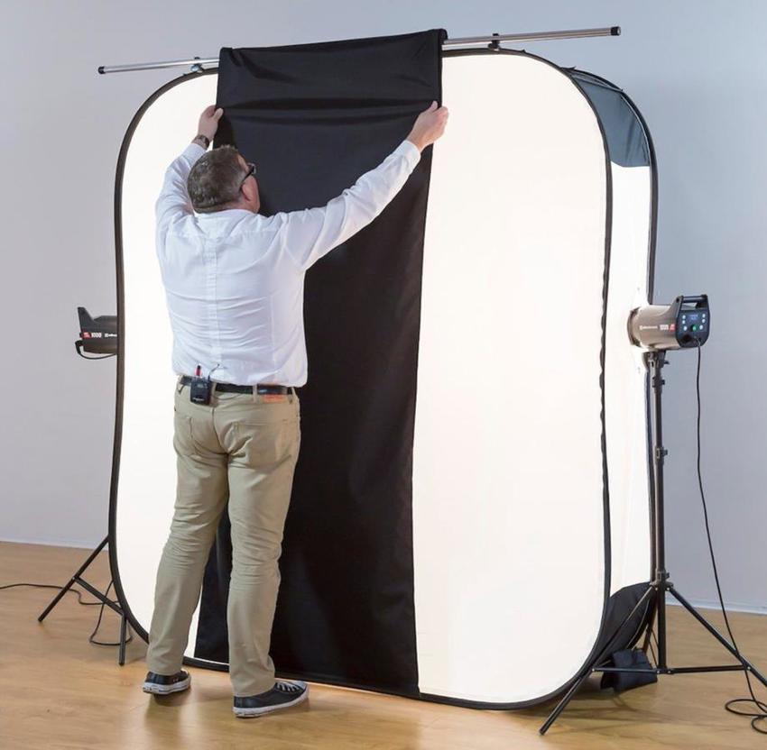 Lastolite HiLite 1.8 x 2.15m Shaper (ohne Hilite!)