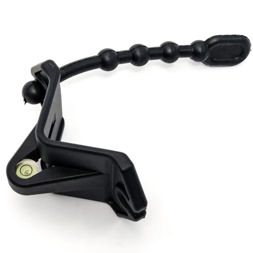 MANFROTTO AUTOPOLE SPIRIT LEVEL Nivellierlibelle aus Polymer-Kunststoff für Autopole