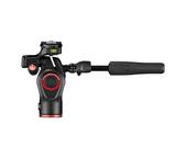 MANFROTTO Stativ-Kopf Befree 3-Way Live Photo Movie Head