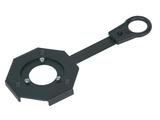 Gobohalter Ultralite Mini-Action für E-Size Gobos (37.5mm/28.13mm)