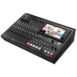 Roland VR-50HD, Multi Format Video Switcher, 12 Eingänge 4 Kanäle Video, USB 3.0 Web-Straming und Aufnahme,