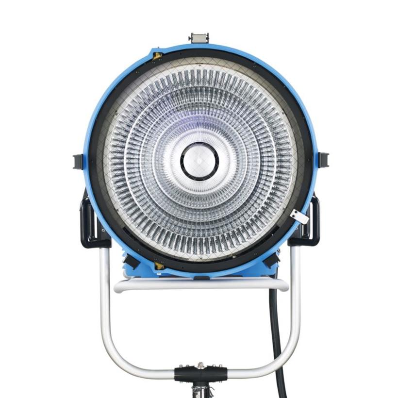 ARRIMAX 18/12, 18/12kW, single ended, MAN, blau/silber, International, Kabel 0.5m