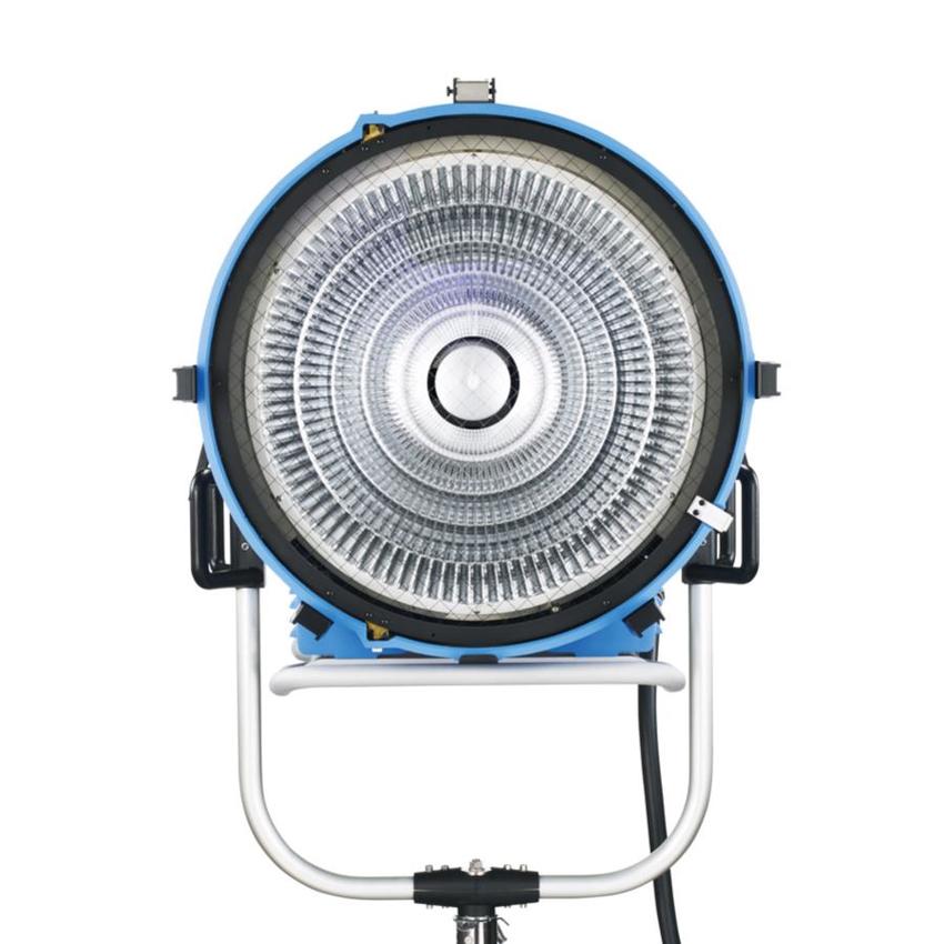 ARRIMAX 18/12, 18/12kW, single ended, MAN, blau/silber, International, Kabel 0.5m