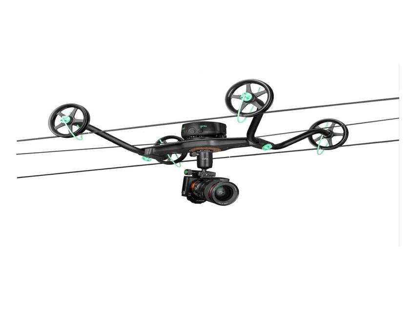 Syrp Slingshot 3-Achsen Cable Cam 