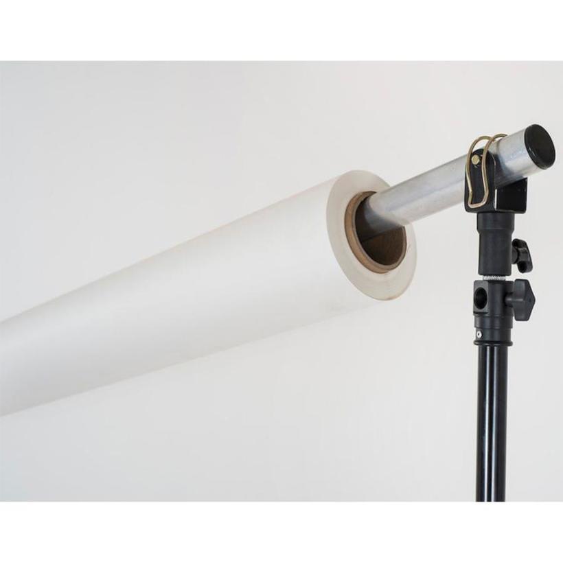 Manfrotto Hintergrundhalterung 4m (Heavy Duty) (ohne Hintergrund / Stoff)