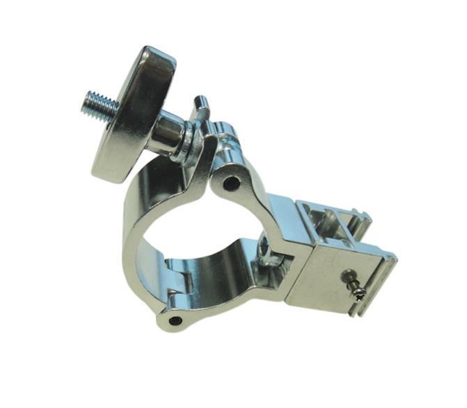 Ultralite Light Track Coupler, Schelle für Stromschiene für Rohrweite 48-51mm, Code: KCP-907