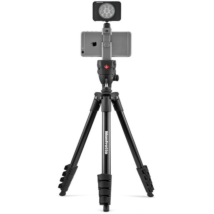 MANFROTTO TwistGrip - Universal Smartphone-Halterung 