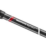 MANFROTTO Befree GT Carbon Reisestativ Twist mit Kugelkopf, 4 Segmente