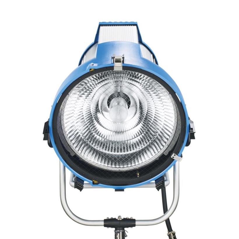 ARRIMAX 18/12, 18/12kW, single ended, MAN, blau/silber, International, Kabel 0.5m