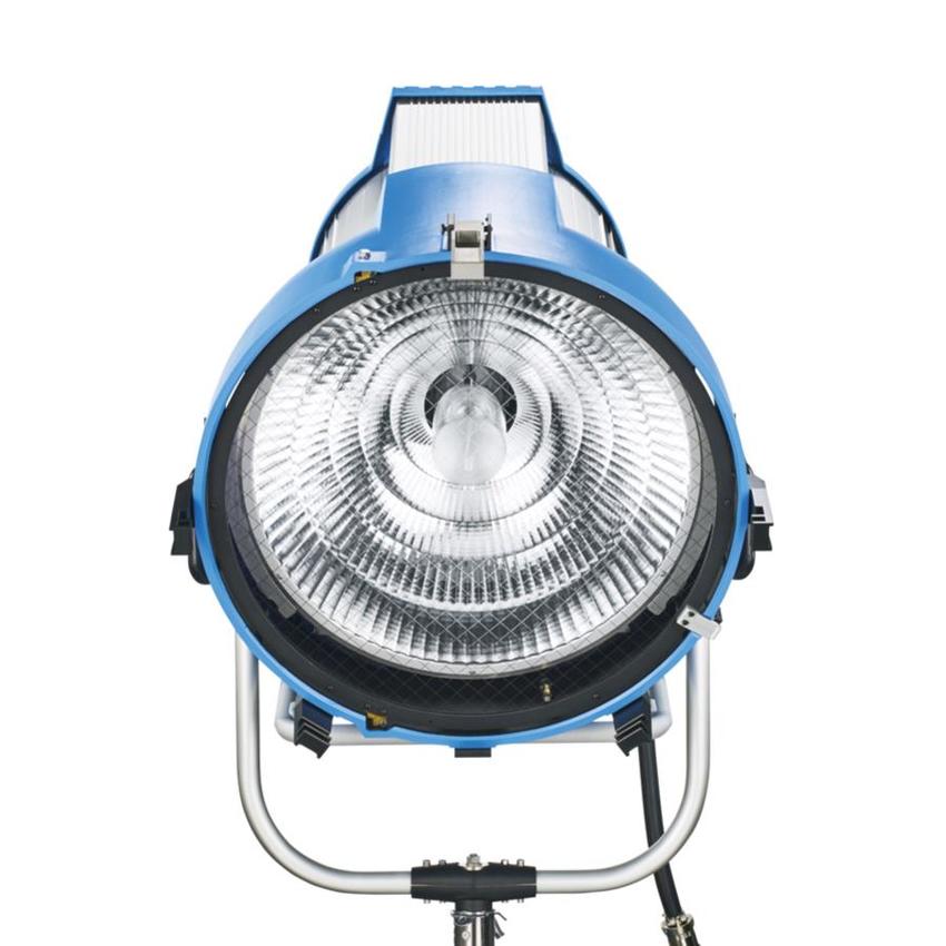 ARRIMAX 18/12, 18/12kW, single ended, MAN, blau/silber, International, Kabel 0.5m