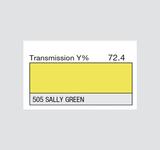 LEE-Filters, Nr. 505, Rolle 762x122cm normal, Sally Green