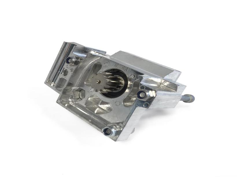 Manfrotto LEFT PART OF GEAR BOX Manfrotto-Lighting / Avenger / Ersatzteil