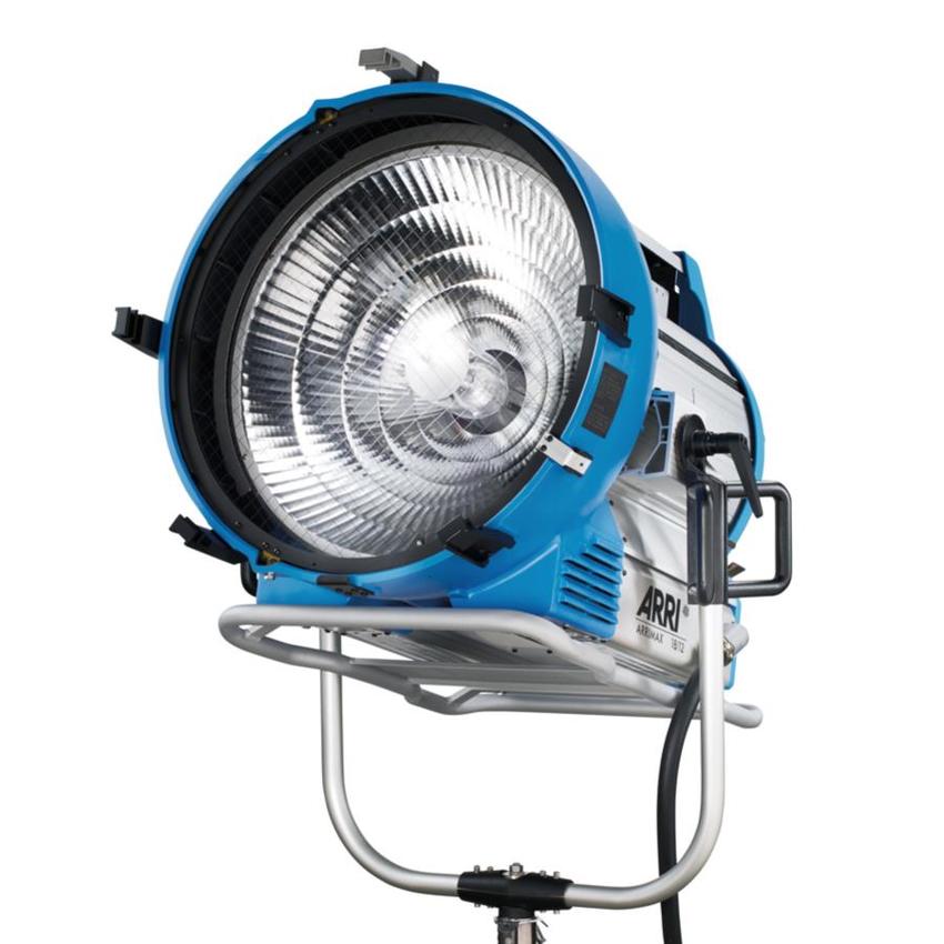 ARRIMAX 18/12, 18/12kW, single ended, MAN, blau/silber, International, Kabel 0.5m