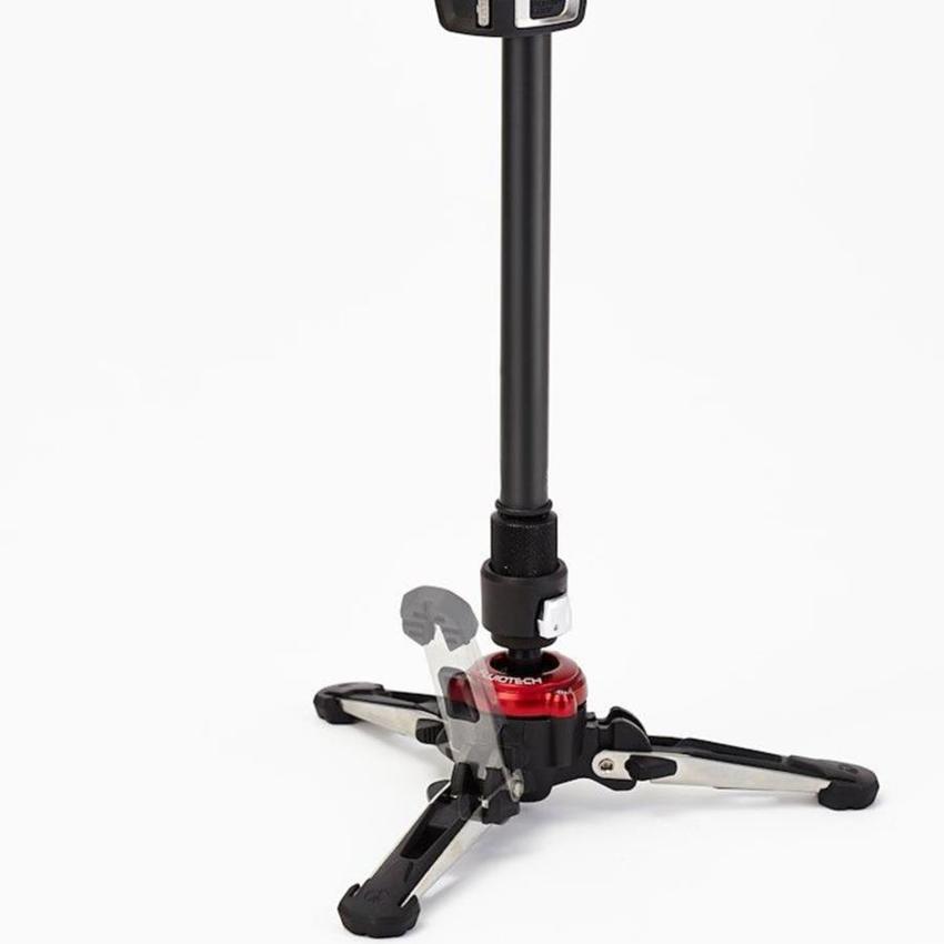MANFROTTO Fluidtech Base für XPRO Einbeinstative 