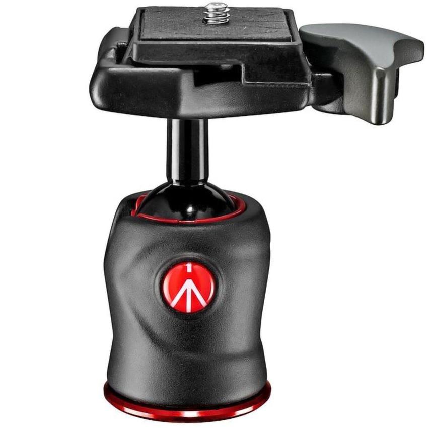 MANFROTTO 490 Kugelkopf Classic für Kameras bis 4kg 