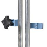 MANFROTTO Chroma Key FX Background Blue 4m x 2.9m (Kit mit Stoff und Rahmen)