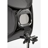 Lastolite Ezybox Hotshoe 54x54cm inkl.Systemblitzadapter 