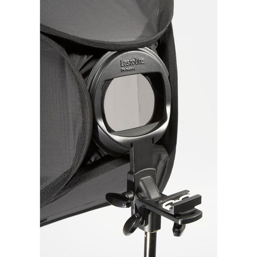 Lastolite Ezybox Hotshoe 54x54cm inkl.Systemblitzadapter 