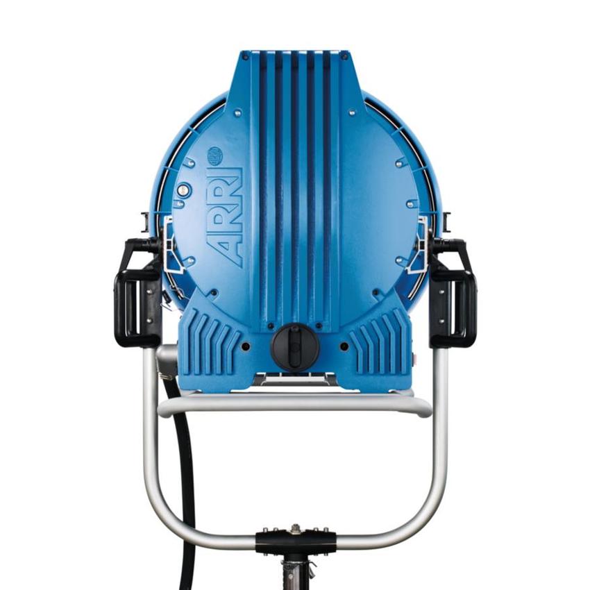 ARRIMAX 18/12, 18/12kW, single ended, MAN, blau/silber, International, Kabel 0.5m