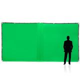 Manfrotto StudioLink Chroma Key Green Connection Kit 3m (3m height)