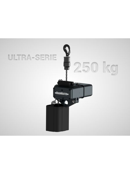Motorkettenzug D8plus 250kg ULTRA