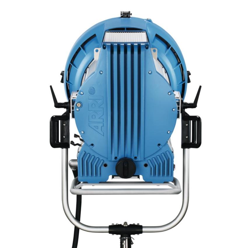 ARRIMAX 18/12, 18/12kW, single ended, MAN, blau/silber, International, Kabel 0.5m