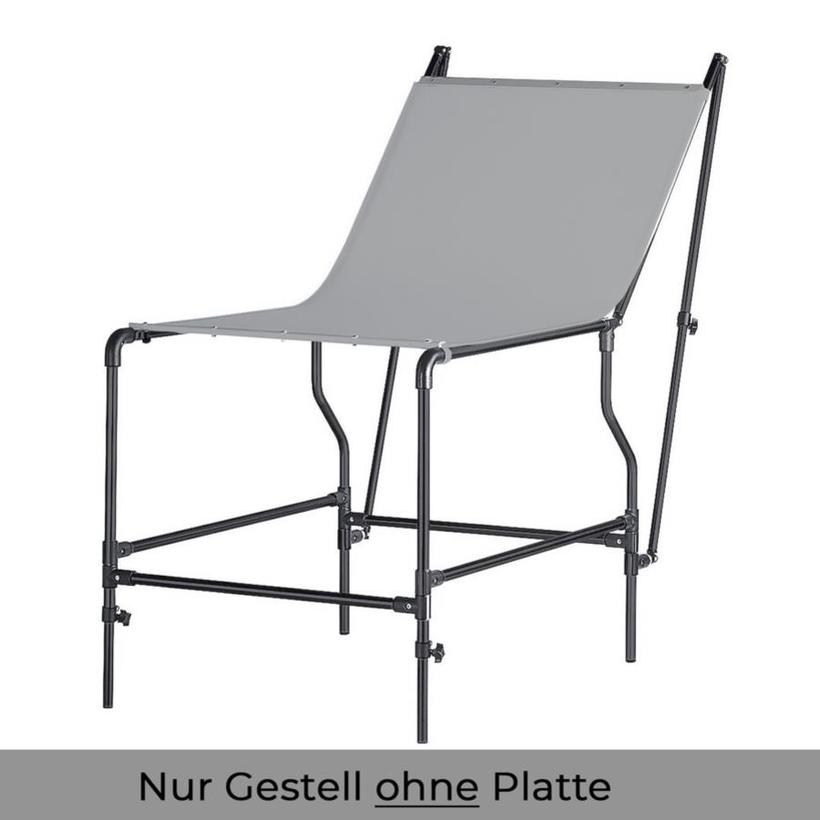 MANFROTTO MINI STILL LIFE TABLE BL.W/O SHEET nur Gestell, ohne Platte!!!