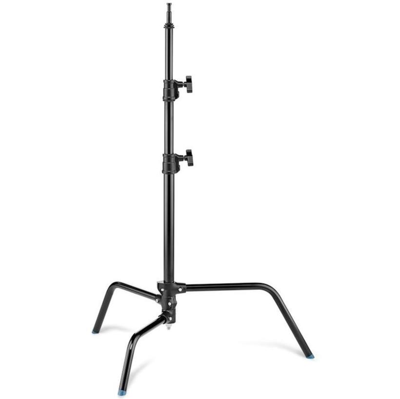 MANFROTTO C-STAND 18, BLACK max. Höhe: 175cm, max. Belastung: 8kg