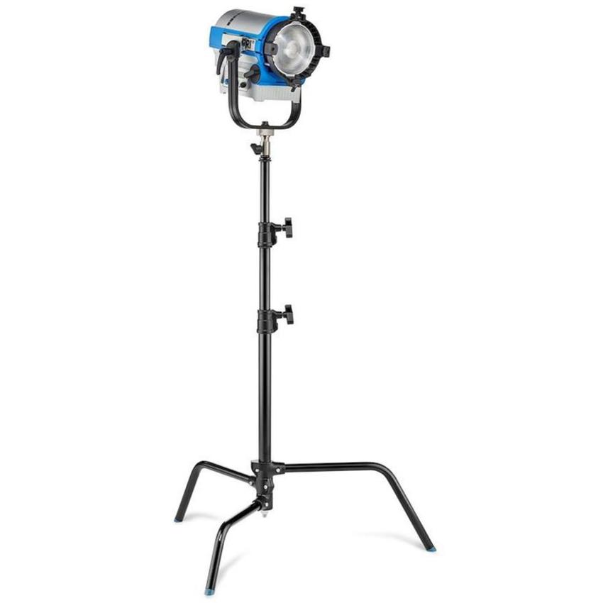 MANFROTTO C-STAND 18, BLACK max. Höhe: 175cm, max. Belastung: 8kg