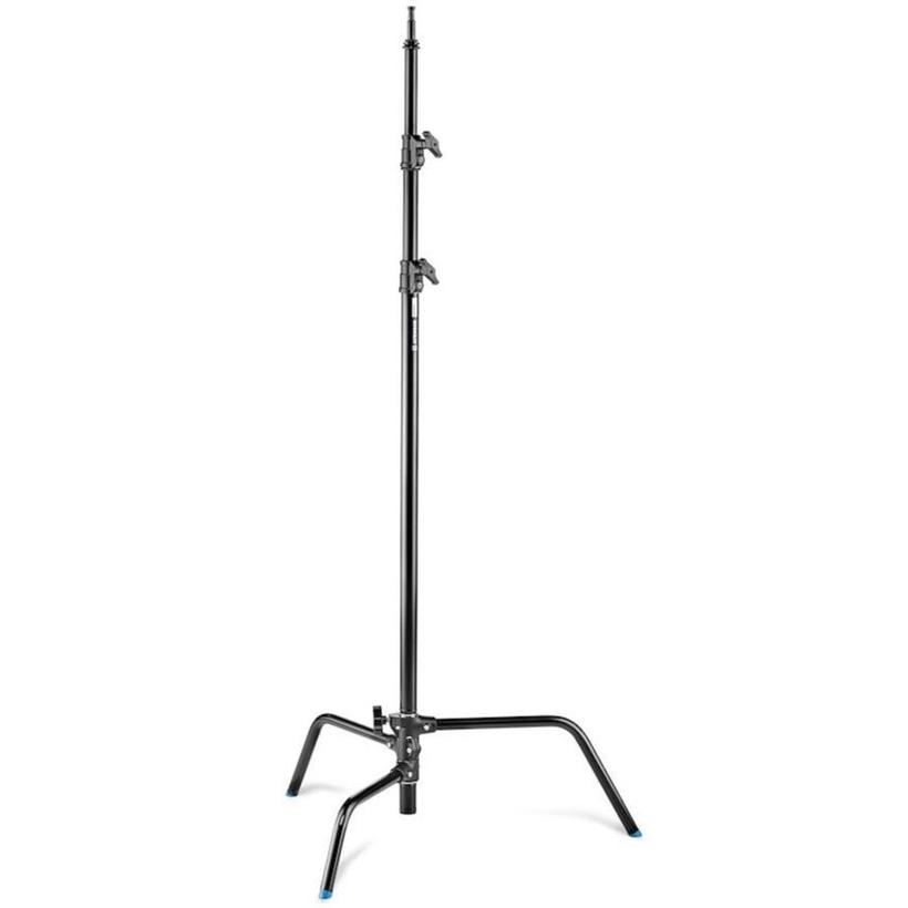 MANFROTTO C-STAND 30 DETACHABLE, BLACK max. Höhe: 300cm, max. Belastung: 10kg