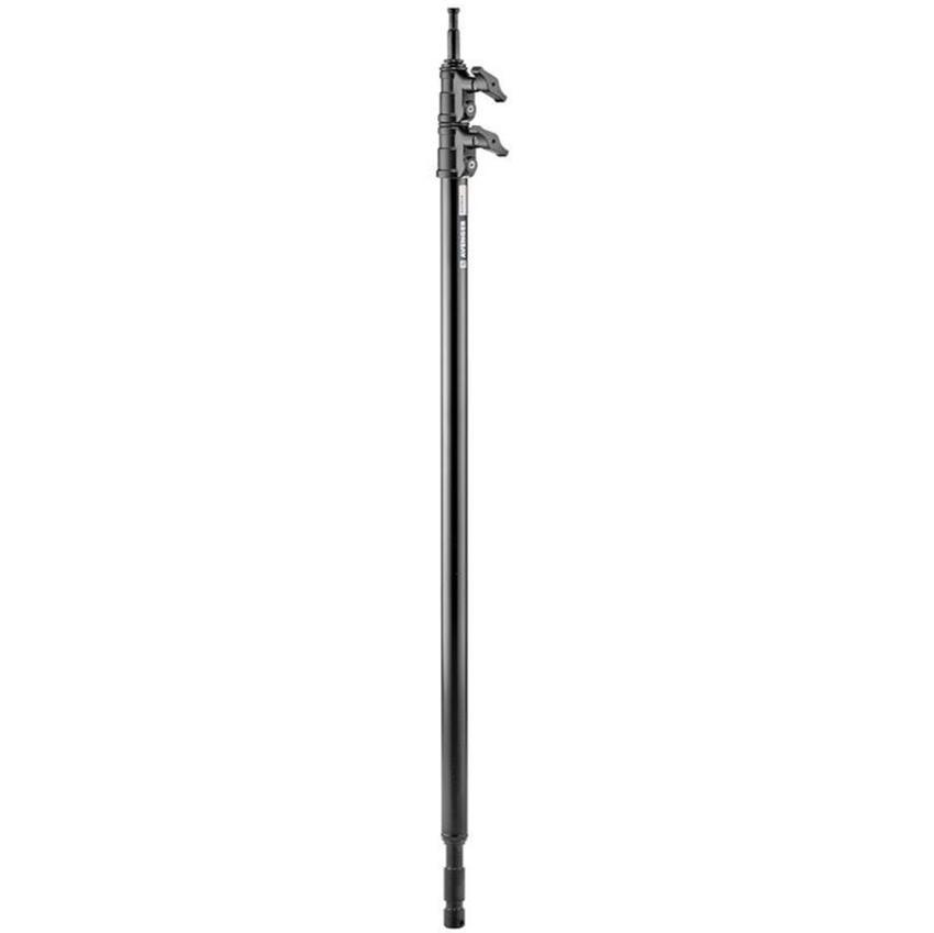 MANFROTTO C-STAND 30 DETACHABLE, BLACK max. Höhe: 300cm, max. Belastung: 10kg