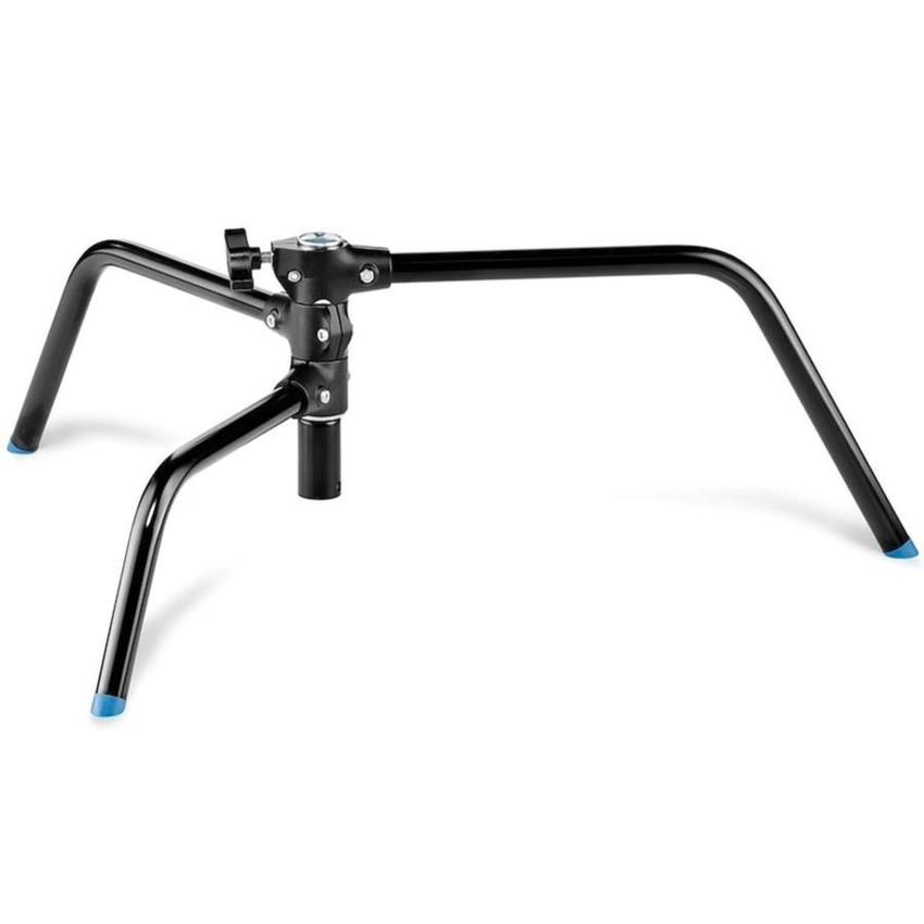 MANFROTTO C-STAND 30 DETACHABLE, BLACK max. Höhe: 300cm, max. Belastung: 10kg