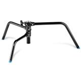 MANFROTTO C-STAND KIT 30 DETACHABLE, BLACK Turtle Base Stativ, Verlängerungsarm und Grip Head