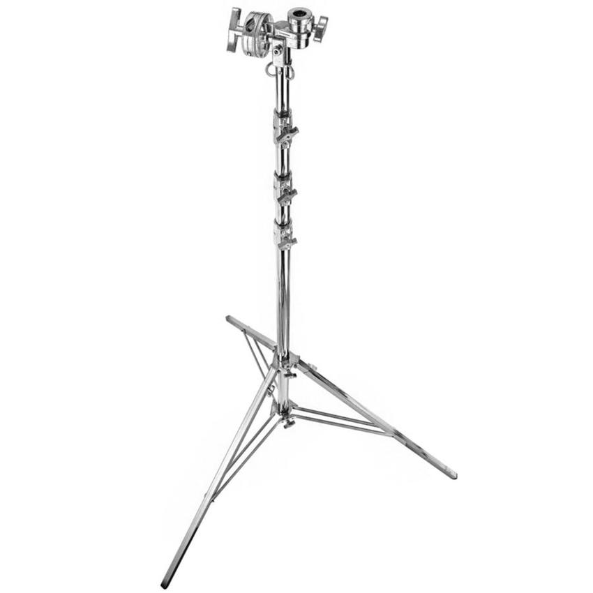 MANFROTTO OVERHEAD STEEL 65 Overhead Steel Stand 65 Stahl mit breiter Basis