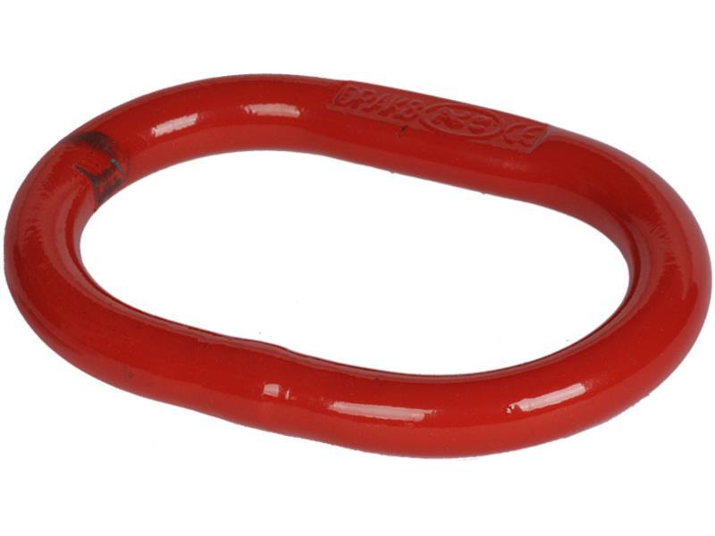 O-Ring 22x160x90mm, für Kette 13mm EN818-4, Tragkraft: 5300kg