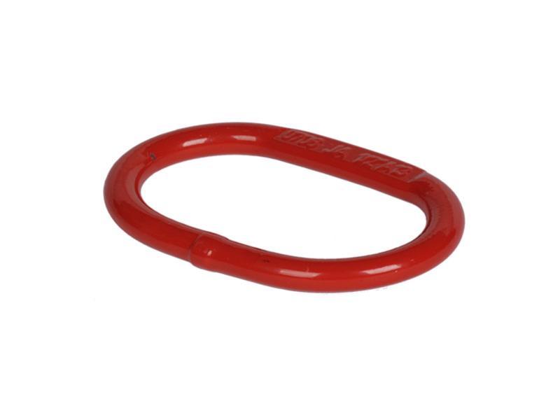 O-Ring 13x110x60mm, für Kette 06mm-07mm EN818-4, Tragkraft: 1600kg