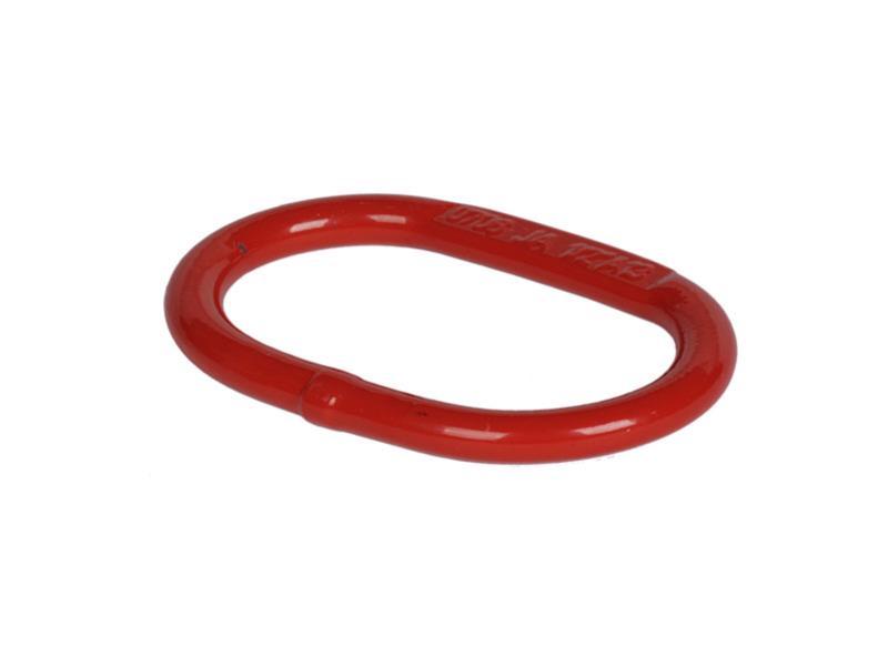 O-Ring 13x110x60mm, für Kette 06mm-07mm EN818-4, Tragkraft: 1600kg