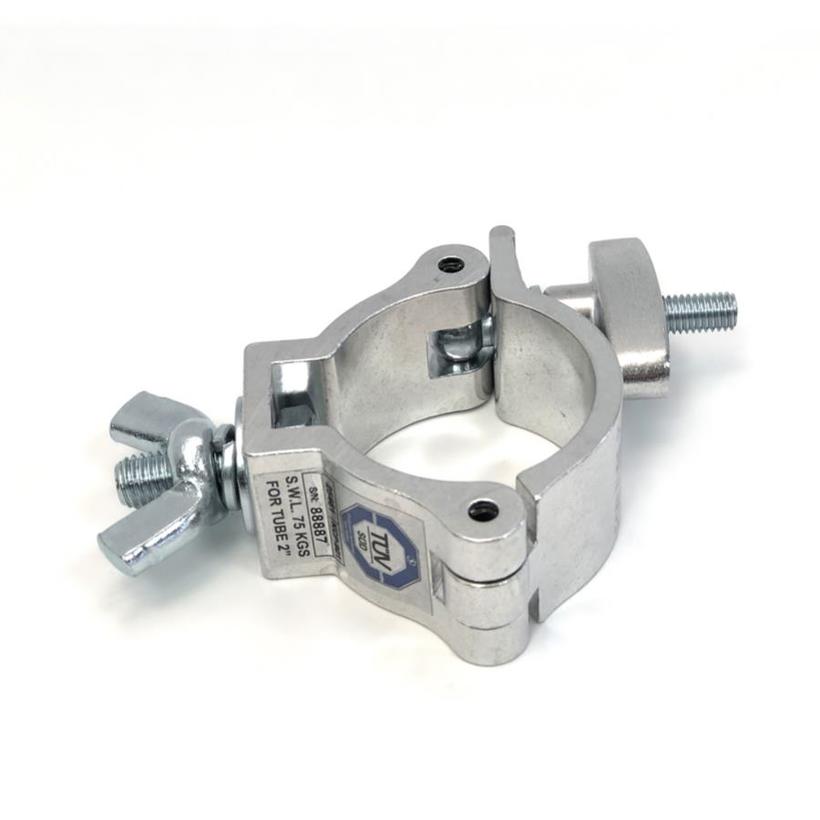 Ultralite Coupler, Light Coupler, M10-Schraube, New Version 48-51mm, TÜV 75kg, Code: KCP-901,