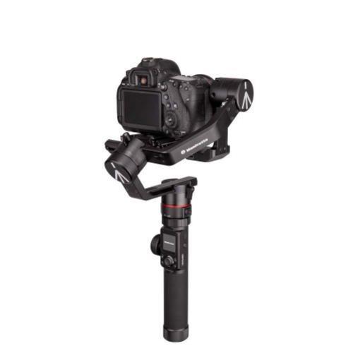 MANFROTTO GIMBAL 460 Profi-3-Achsen Gimbal für bis zu 4,6 kg